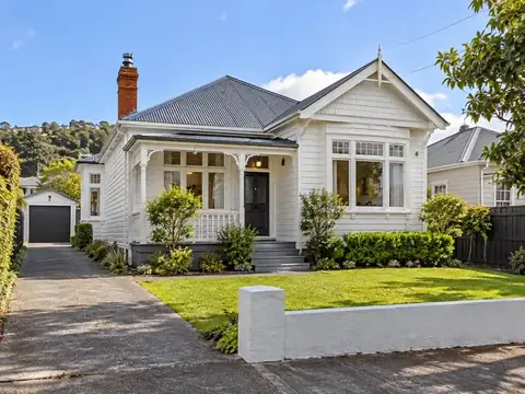 Classic villa